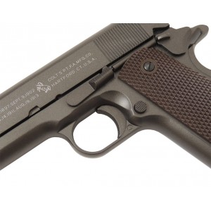 Модель пистолета COLT M1911 Co2 full metal blow back 6mm 17BB's E=1,1 J. Max /C6 CYBERGUN - 180512